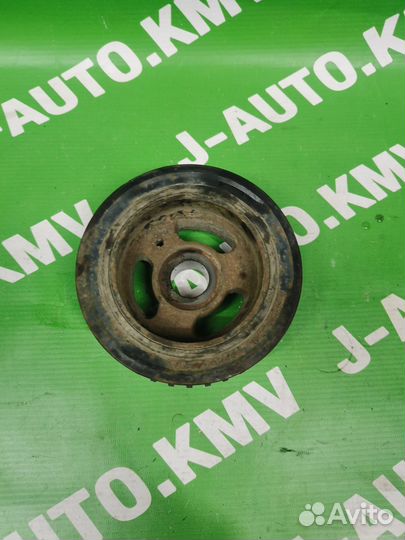 Шкив коленвала Volvo V50