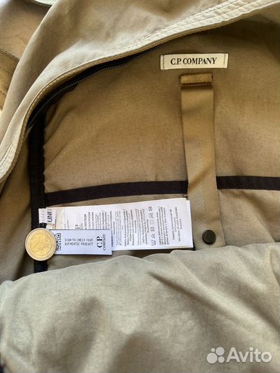 Рюзказ CP Company