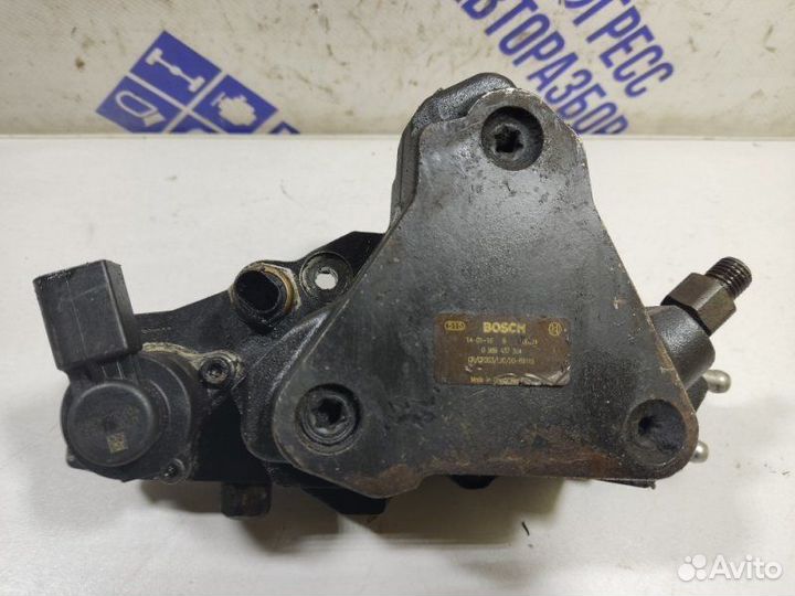 Топливный насос высокого давления (тнвд)