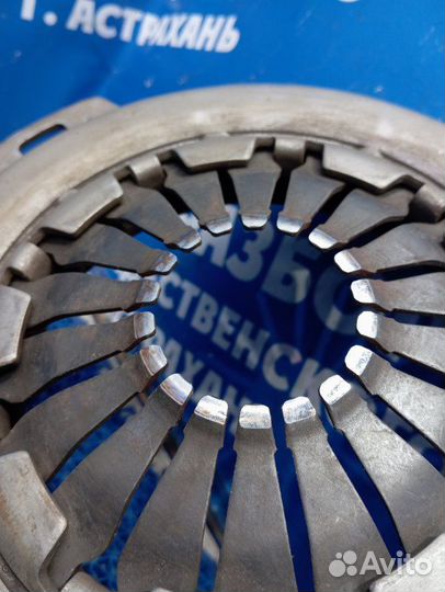 Корзина сцепления Daewoo Espero седан C20LE 1997