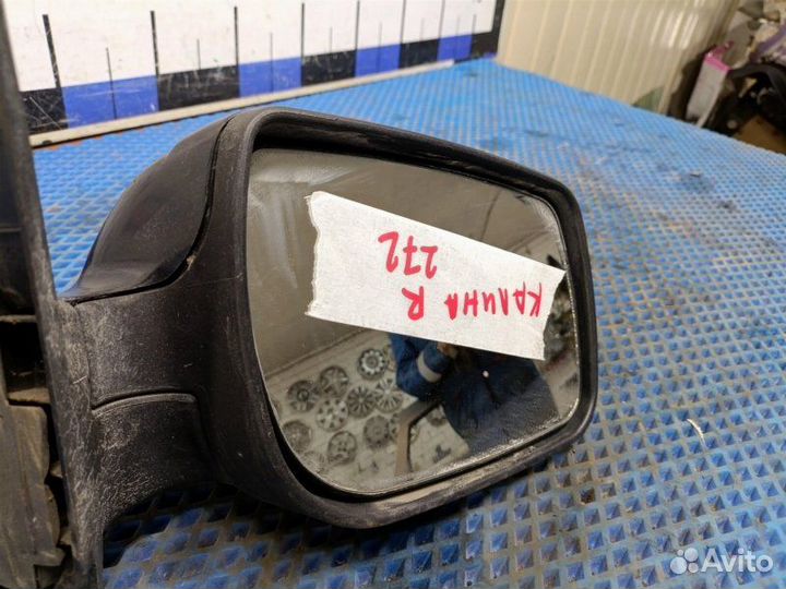 Зеркало правое Лада Калина 21114 2005