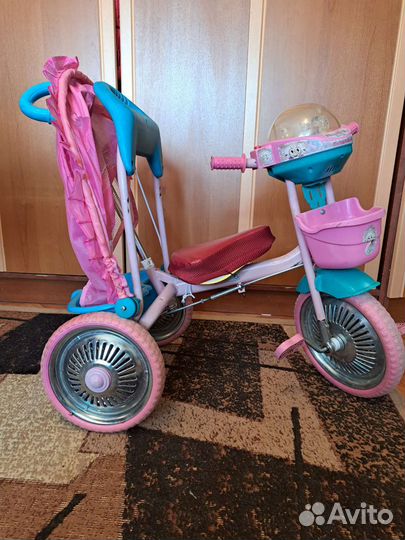 Детский велосипед бу