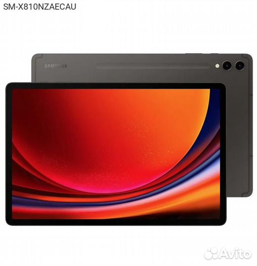 SM-X810nzaecau, Планшет Samsung Galaxy Tab S9+ SM