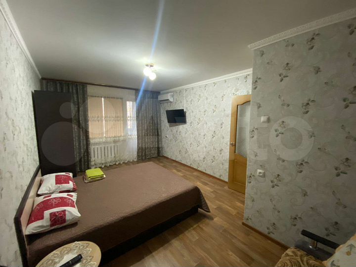 1-к. квартира, 37 м², 2/5 эт.