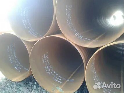 Труба бу 1420-920-159 вгп бесш