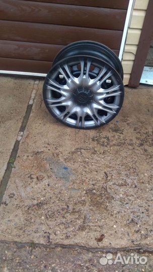 Диски 5x114.3 r16