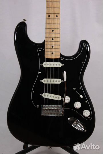 Squier Stratocaster Silver Series SST33 Japan 1992