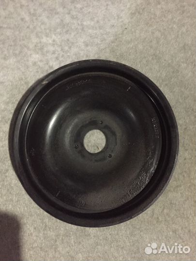 Шкив коленвала renault logan1sandero1