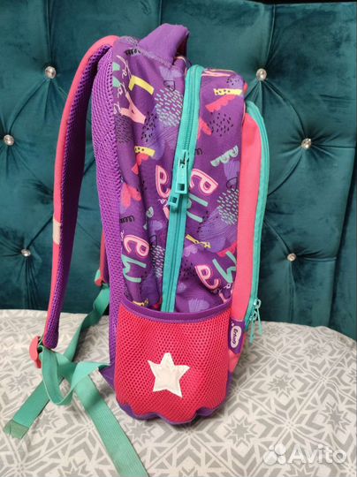 Школьный рюкзак для девочки