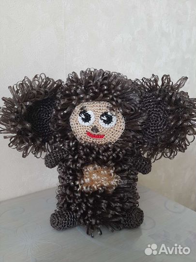 Мочалки игрушки