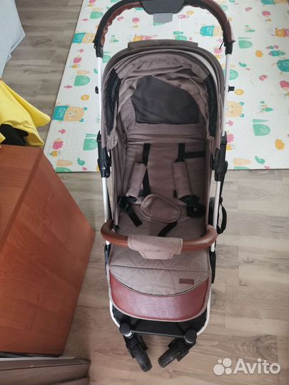 Коляска прогулочная babalo 2022