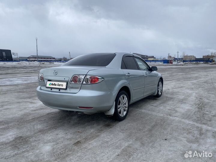 Mazda Atenza 2.0 AT, 2003, 237 000 км