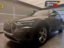 Audi e-tron AT, 2019, 74 255 км, с пробегом, цена 5 000 000 руб.