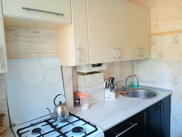 2-к. квартира, 45 м², 2/5 эт.