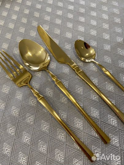 Набор столовых приборов 24 предмета