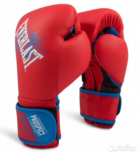 Перчатки боксерские 6 oz Everlast Prospect детск