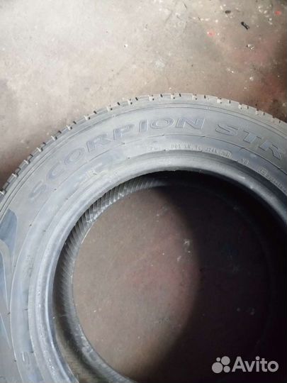 Pirelli Scorpion ATR 255/60 R17