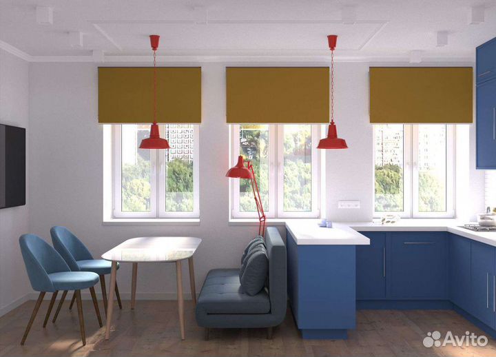 Визуализатор интерьера