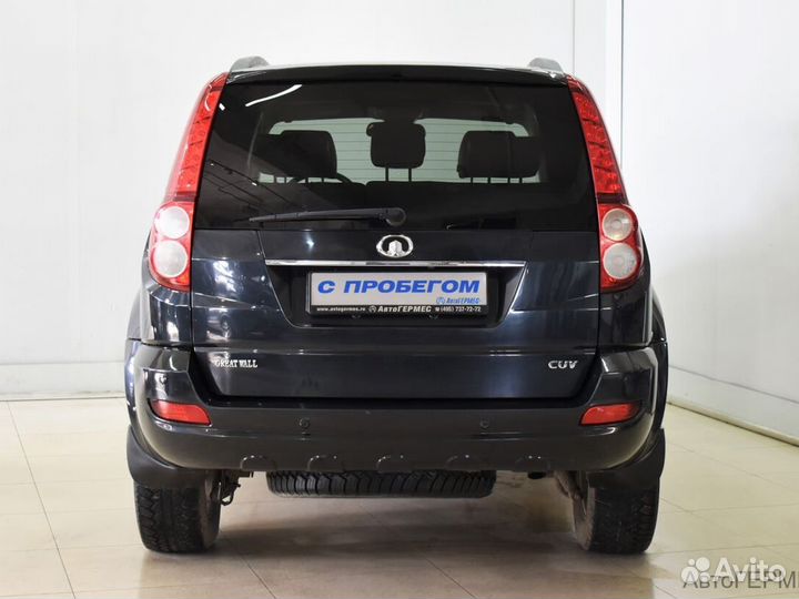 Great Wall Hover H5 2.0 AT, 2013, 129 289 км