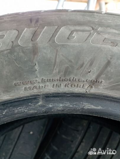 Kumho Crugen HP91 235/60 R18