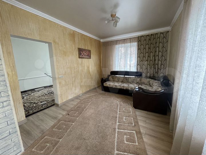 Дом 75 м² на участке 7 сот.