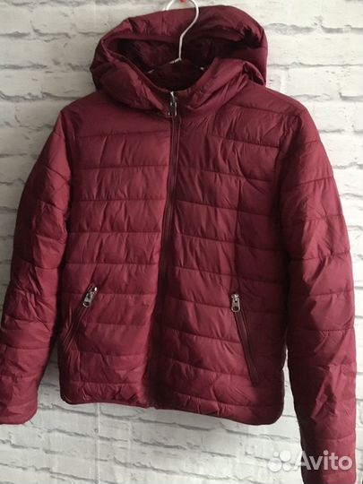 Двусторонняя куртка