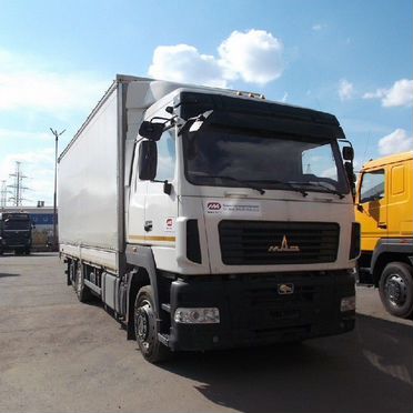 Грузоперевозки межгород от 300 км