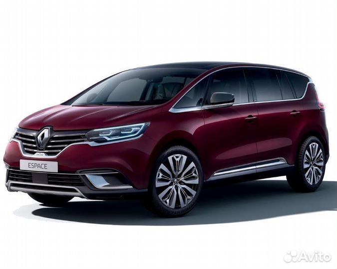 Отключение егр Renault Espace 5, отключение EGR