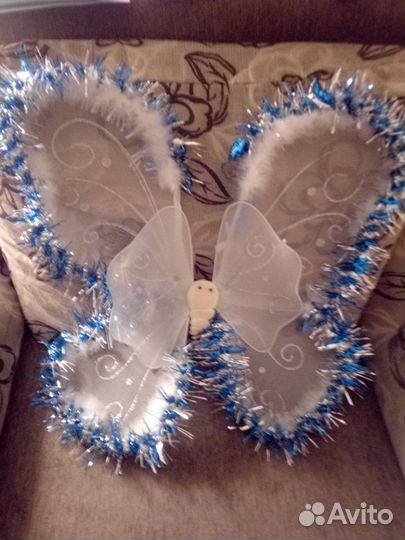 Крылья для костюма