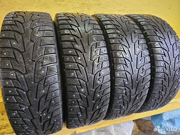 Hankook Winter I'Pike RS W419 205/65 R16 95T