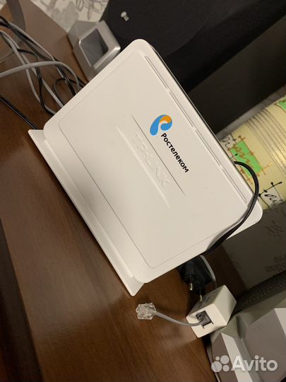 Роутер Рустелеком