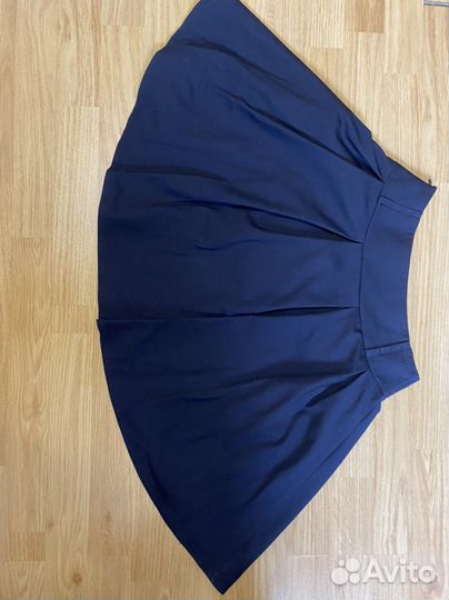 Школьная форма для девочки Born Germany 164 синяя