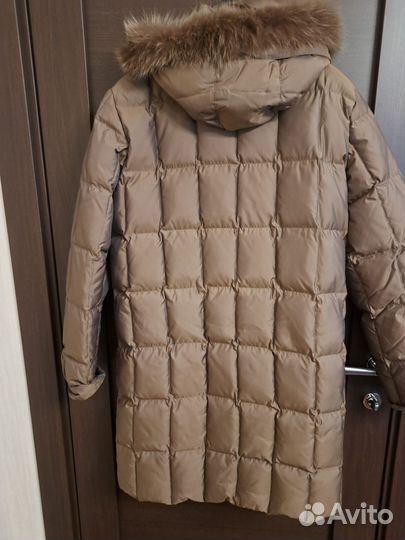 Пуховик женский Lawine casual р. 52