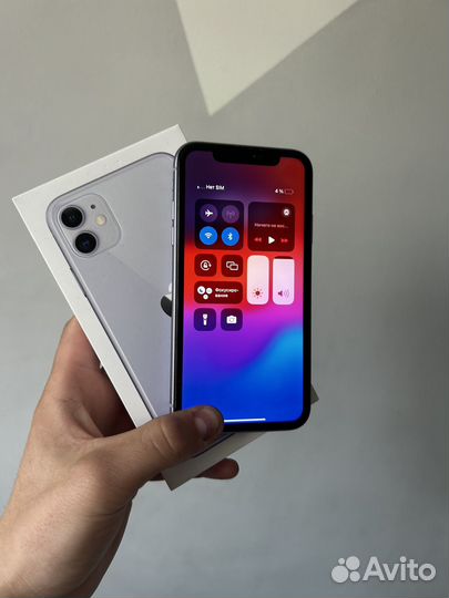 iPhone 11, 256 ГБ
