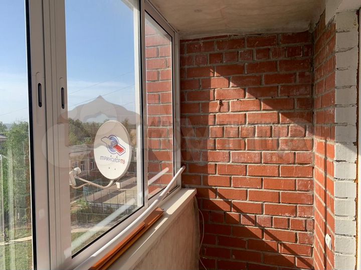 3-к. квартира, 59 м², 4/5 эт.