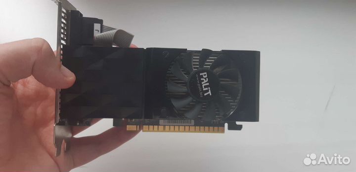 Видиокарта gt 630