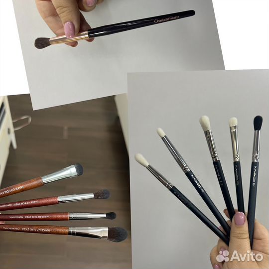 Кисти для макияжа MAC MUF