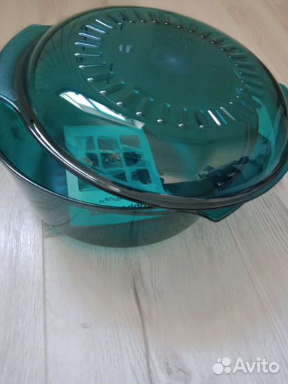 Кастрюля для микровели