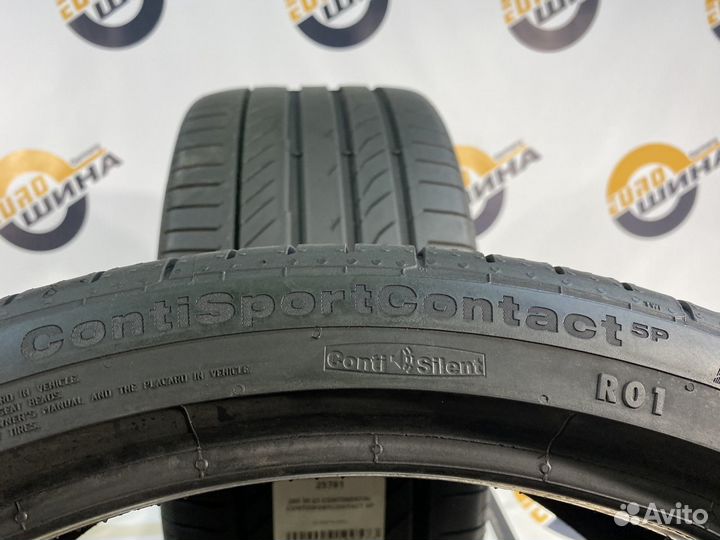 Continental ContiSportContact 5P 285/30 R21 99Y