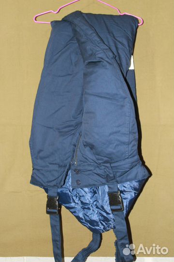 Комплект зимней рабочей одежды Техноавиа