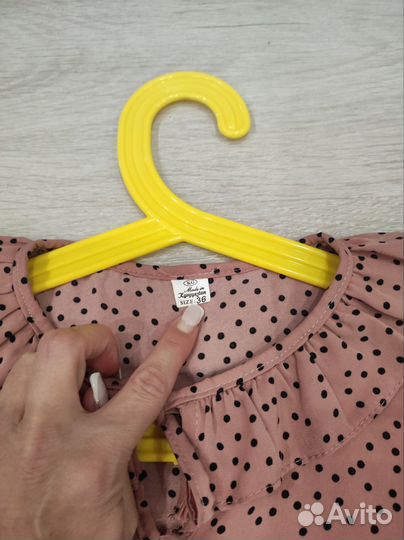 Платье для девочки 122 размер