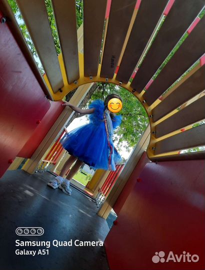 Платье для девочки