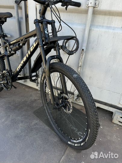 Новый двухподвесной27.5 колеса,алюминий,гидравлика