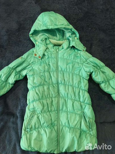 Куртки для девочки