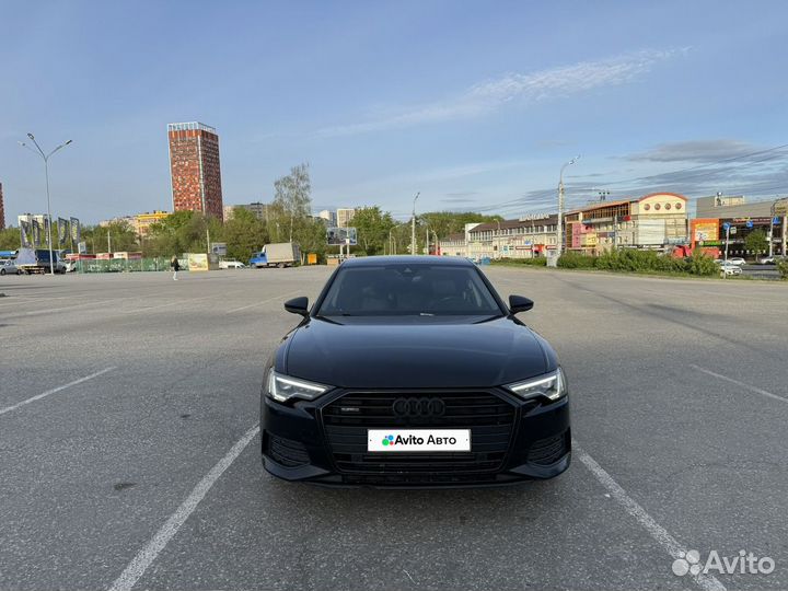 Audi A6 2.0 AMT, 2019, 91 017 км