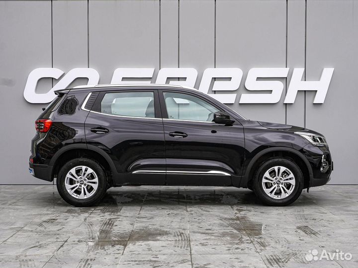 Chery Tiggo 4 Pro 1.5 CVT, 2023, 7 928 км