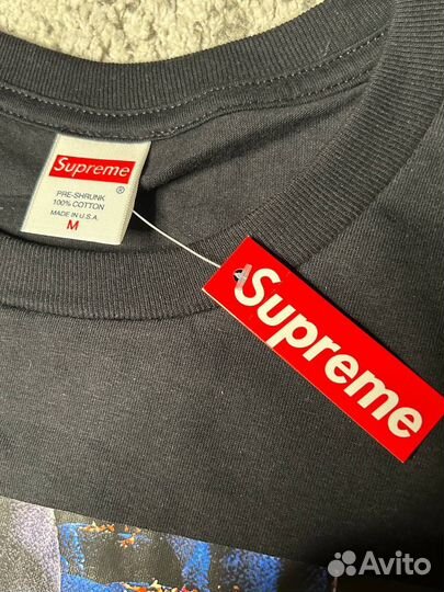 Футболка supreme SS24 week 11