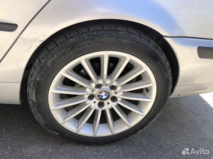 Диски r18 bmw или бартер