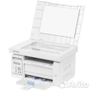 Мфу принтер лазерное Pantum M6507