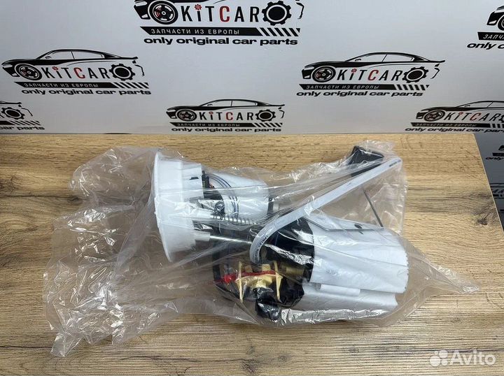 Насос топливный VAG 4G0919051L